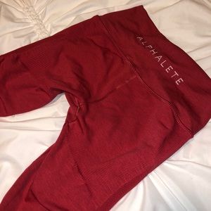 Alphalete leggings